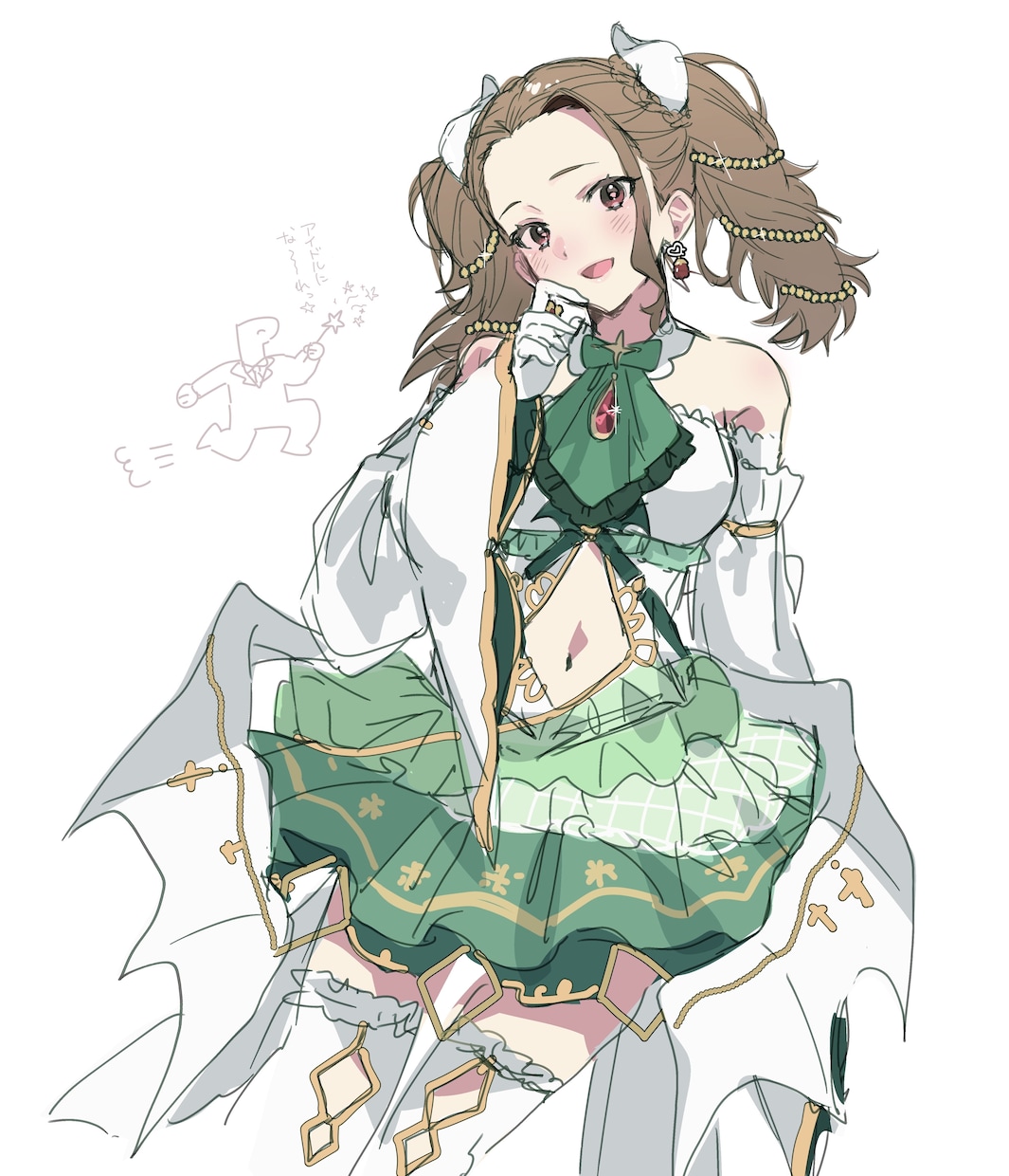イラスト描きます 「こんな絵がほしい！」を形にします イメージ5
