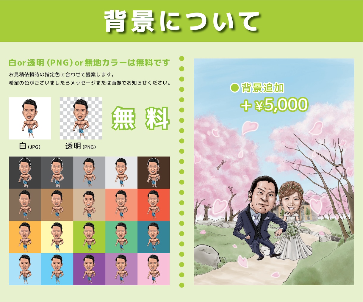 SNSアイコンに最適！ええ感じの似顔絵描きます SNSに！ビジネスに！プレゼントに！最高の1枚をあなたに イメージ4