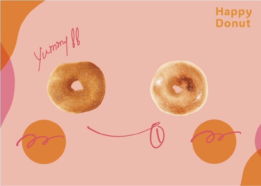 おしゃれな、温かみのある食品イラスト作成します メニュー、チラシ、商品パッケージ、挿絵など様々な用途でどうぞ イメージ4