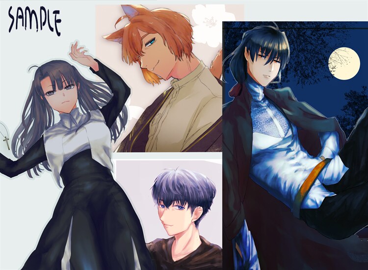 SNS、LINE等のアイコン、イラスト制作致します 出来る限りご要望に沿ったイラストを制作させて頂きます！ イメージ3