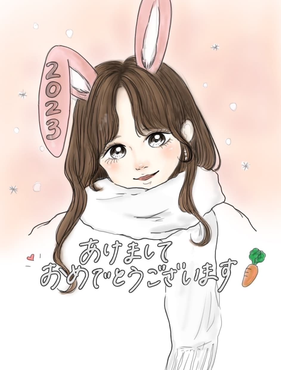 私なりに可愛いあなたのためのイラストをご提供します あなたのためのイラスト描きます^ - ^ イメージ1