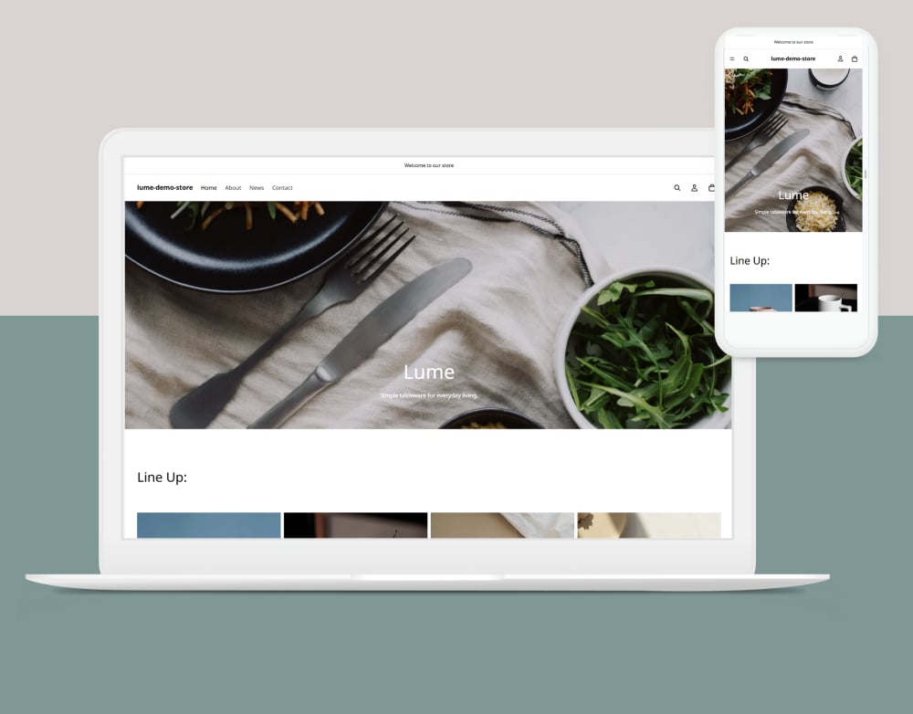 Shopifyの修正・カスタマイズを対応します CSS・Liquid編集からデザイン調整までサポートします。 イメージ3