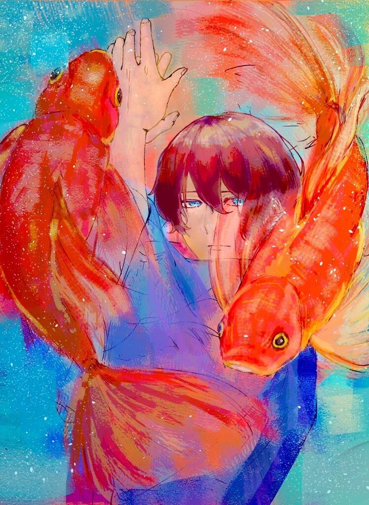 イラスト依頼承っております アイコンからTRPGの立ち絵まで／活動者の方へ イメージ4