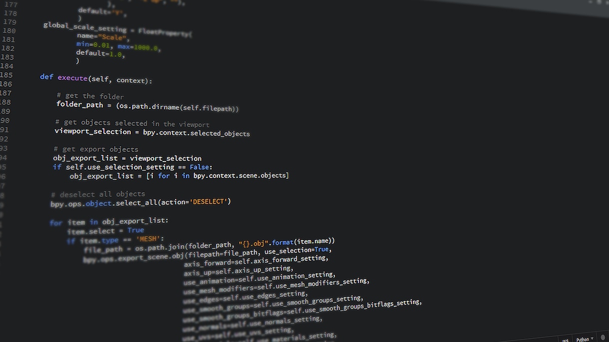 現役SEが小さいPythonプログラム作成します 問題を解く際や小規模ツールにお使いください イメージ2