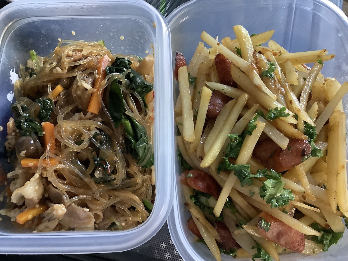 母ちゃんアレ作ってよのレシピを一緒に作ります ⭐️超簡単⭐️栄養満点の主菜・副菜２品・スープ⭐️ イメージ6