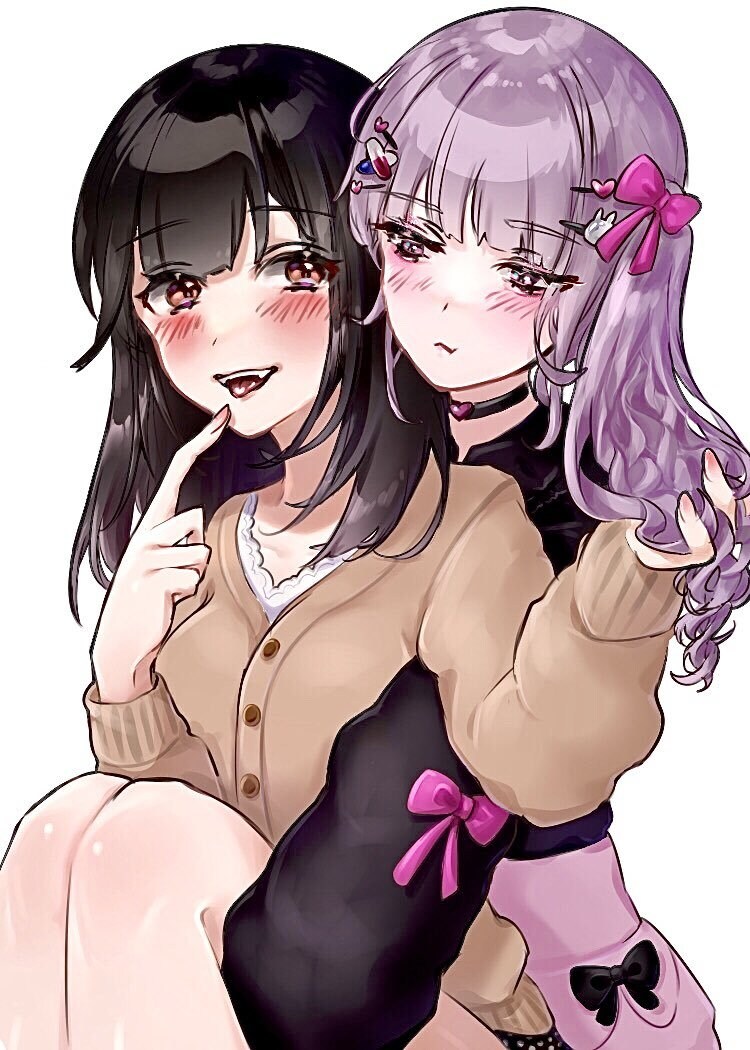 あなたのSNSアイコンを作成します 美少女などのイラストを描きます。 イメージ2