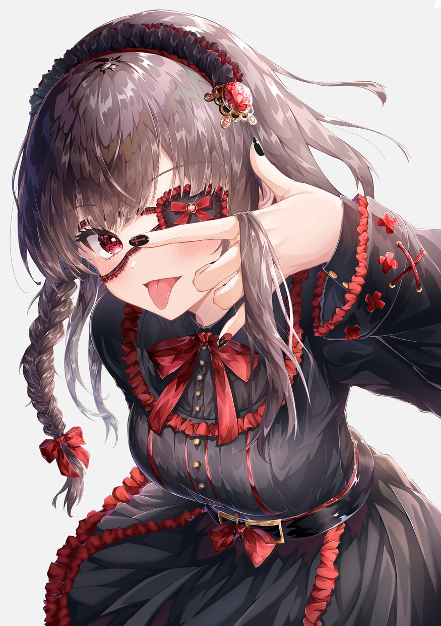可愛く目を惹く高品質なアニメイラスト制作します オープン記念価格実施中！アイコン、サムネイル、一枚絵対応！ イメージ10
