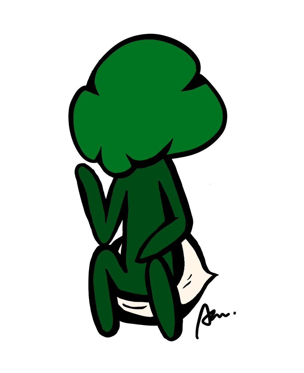 ポップなイラストを描かせて頂いております 日常を斜め上ぐらいから見た絵を描いてます。デザイナーの卵です イメージ3