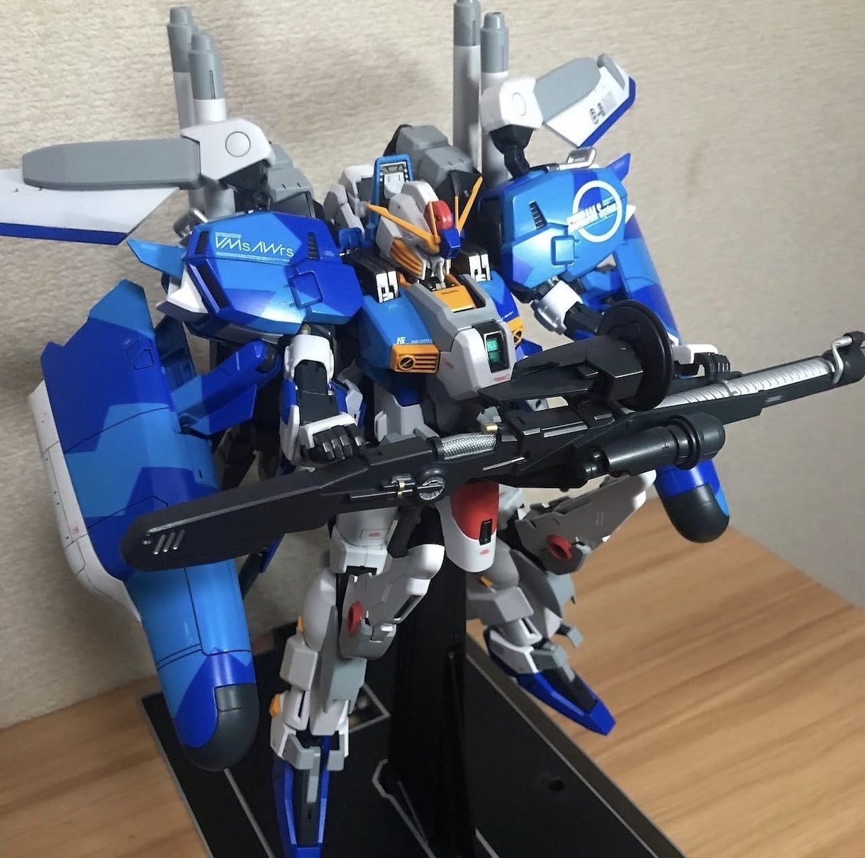 塗装メインでプラモデル制作代行をさせていただきます 満足していただけるカッコいい作品を提供します イメージ3
