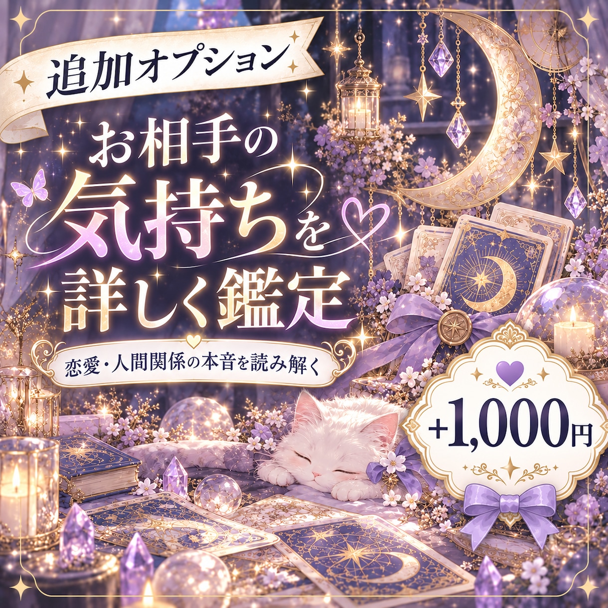 1日15組限定。YES・NOで占いますます 迷っていることをワンコインでサクッと鑑定します イメージ5