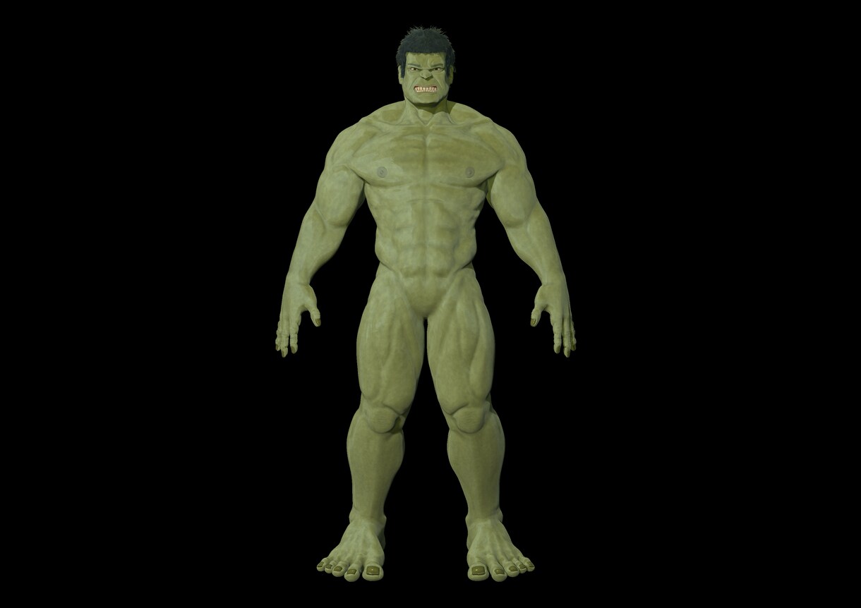 3Dプリント用キャラクター制作いたします オリジナルのフィギュア作成！お子様のおもちゃ、記念品などにも イメージ6