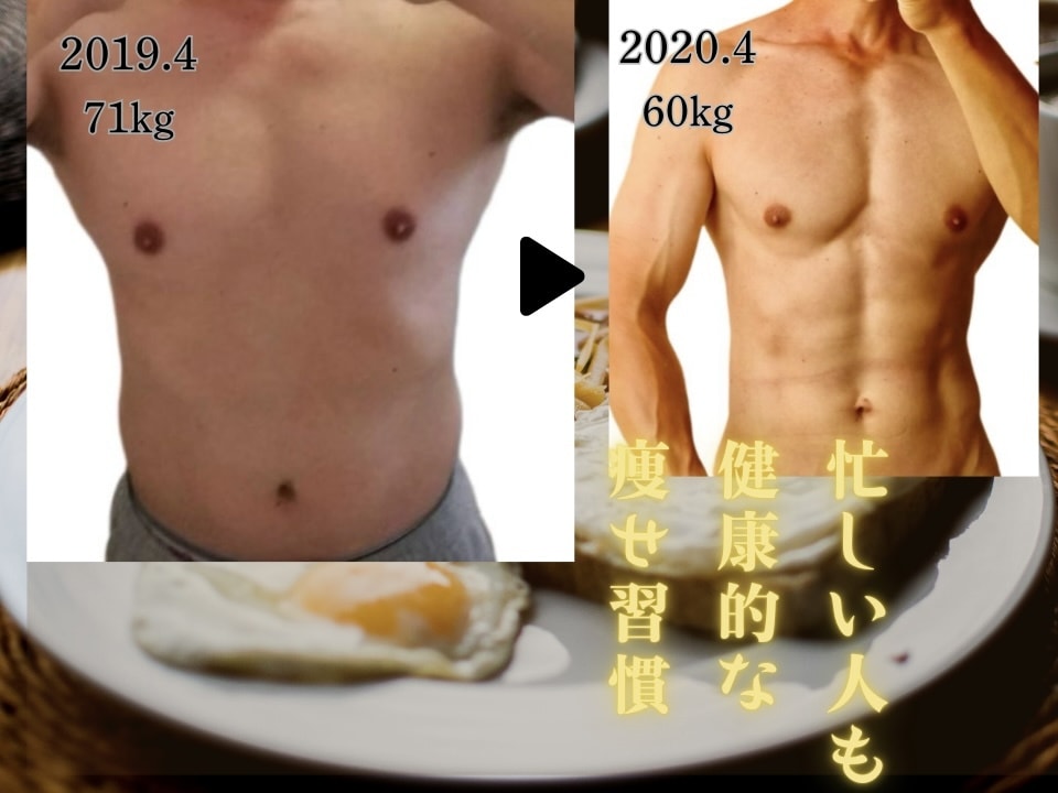 忙しいビジネスマンの方へ！ダイエットコンサルします 健康的に痩せたい！悩み・相談無制限！食事運動メンタルサポート イメージ1