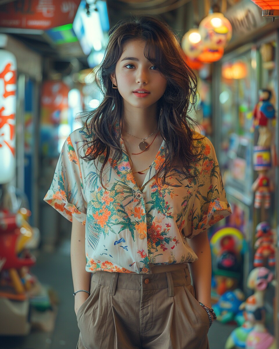 お好みのAI画像生成代行いたします ４枚生成致します！修正は2回までです。 イメージ1