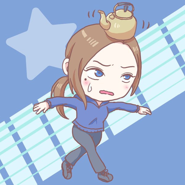 サムネイルや告知にも使えるSNSアイコン描きます アイコンがそのままサムネになる配信媒体向け イメージ1