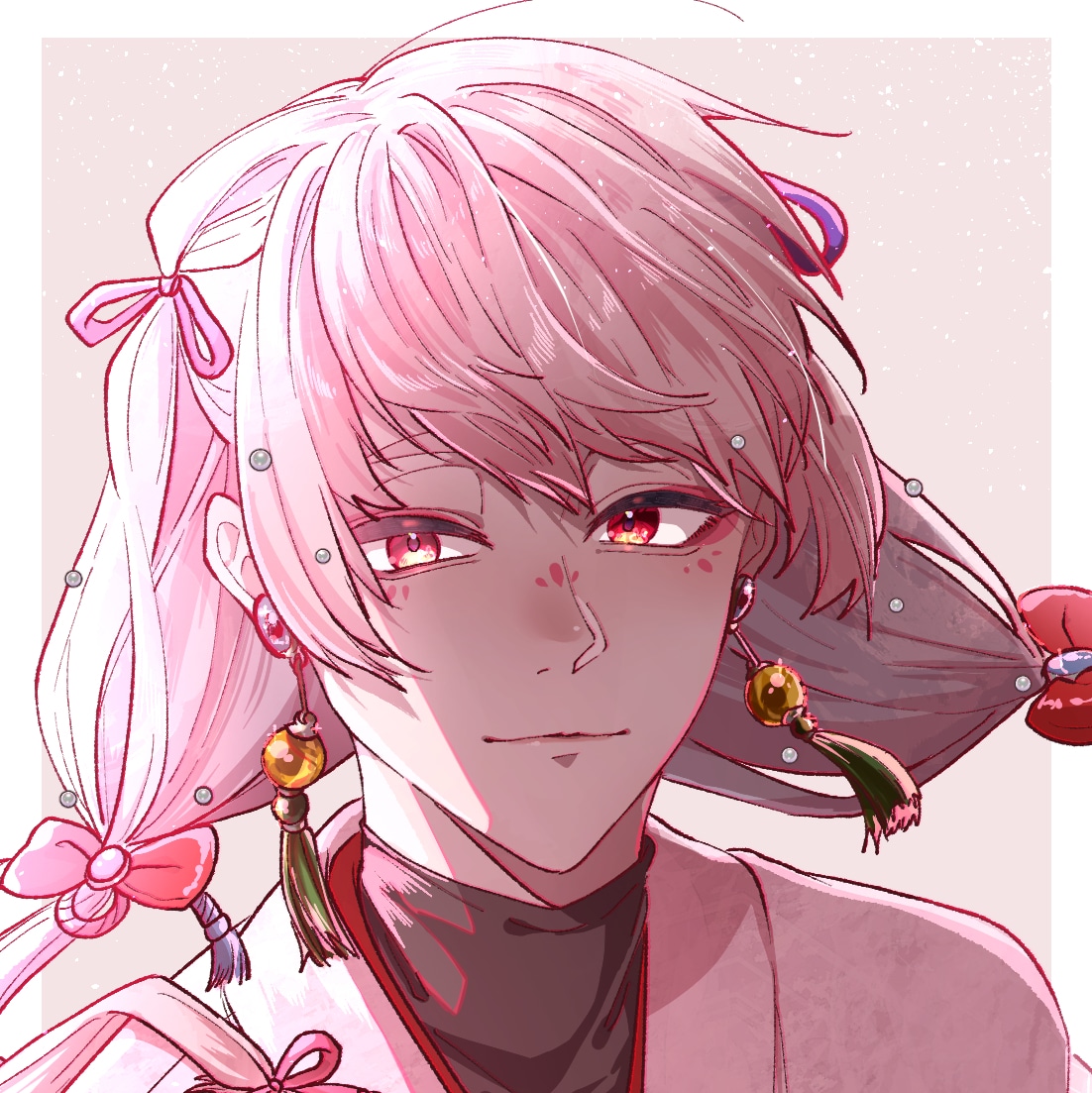 パキッ！と鮮やかなアイコン描きます あなただけのアイコンを描きます✍️ イメージ3