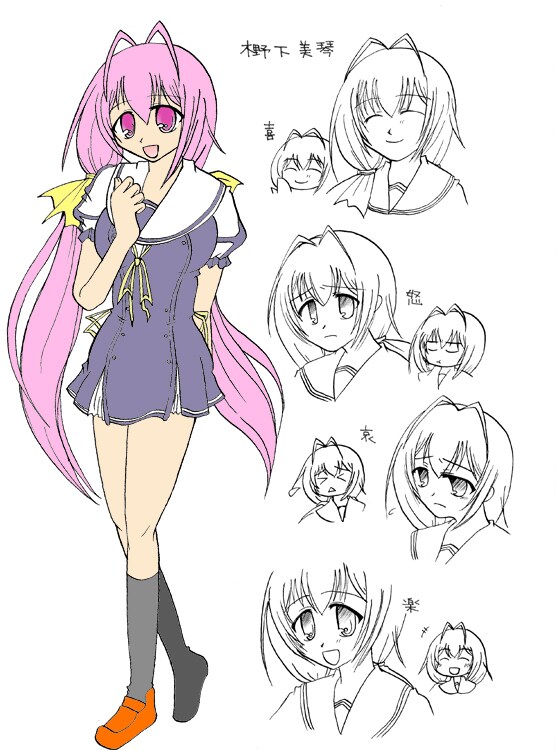 漫画のネームやイラストをアナログで描きます 漫画ネタ提供可能＆似顔絵を漫画キャラ風に描けます イメージ7