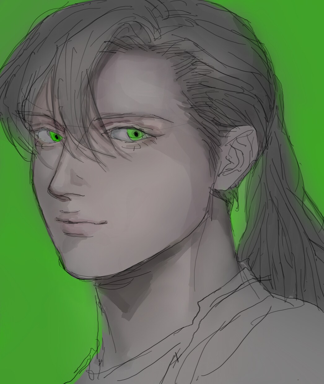 一枚絵(人物、動物等)描きます 様々なイラストを作成します。商用利用可。 イメージ8
