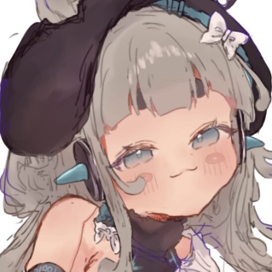 女の子のアイコン描きます どんな絵柄が飛んでくるかわかりません。よしなに。 イメージ6