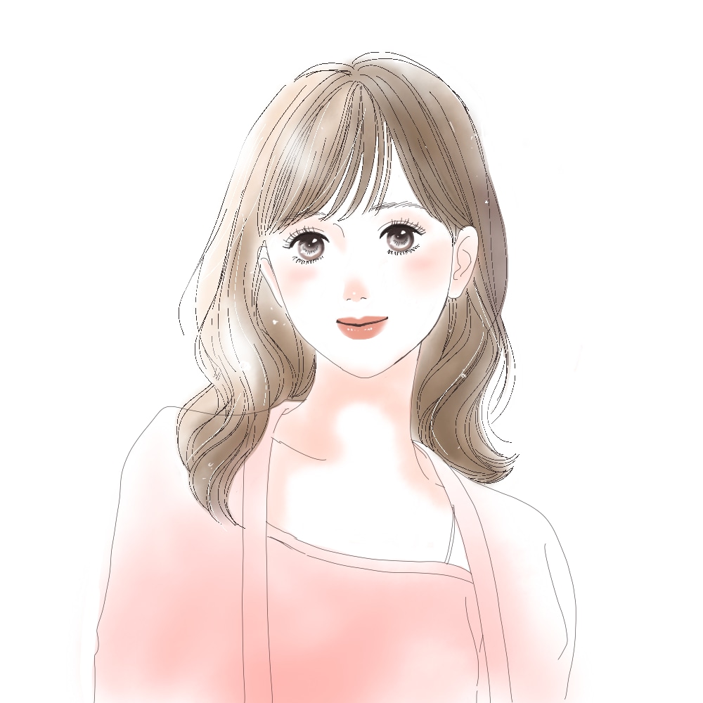 透明感のあるキラキラした似顔絵風イラスト描きます 物語のワンシーンのようなイラストを気持ちを込めてお作りします イメージ6