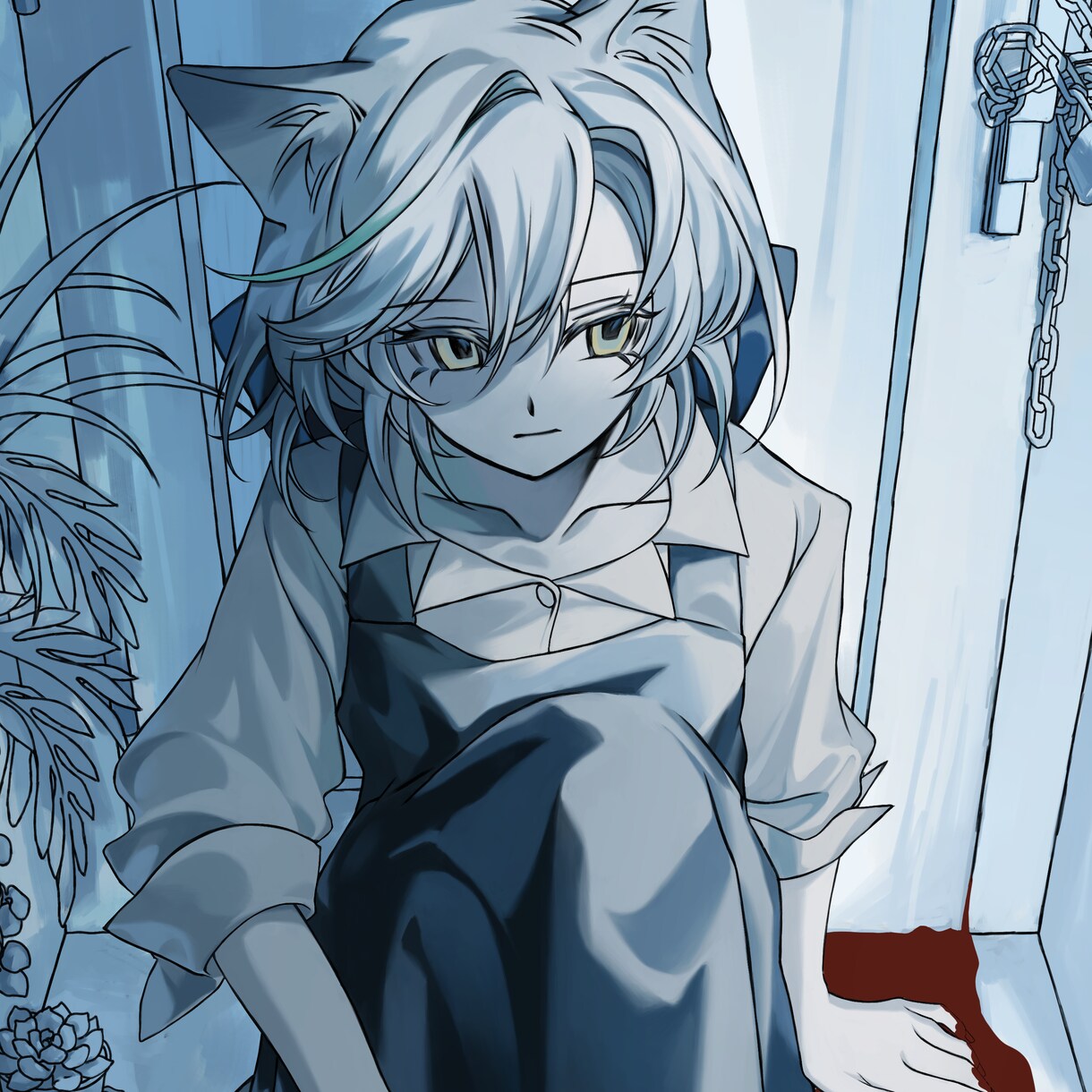 キャラクターのイラストを作成します 立ち絵、動画利用など様々な用途に対応します。 イメージ6