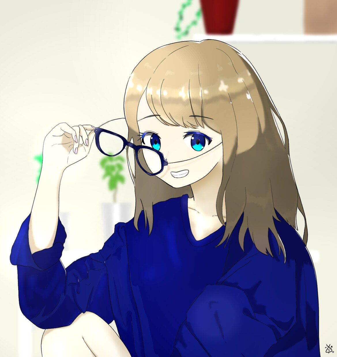 この写真、イラストにならないかな〜。なります 最短2日！！何度でも修正無料のサービスです！！ イメージ1