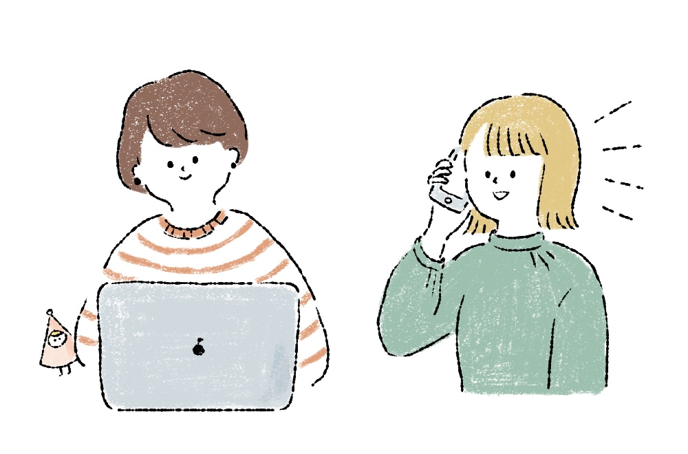 手書き感のあるかわいいイラスト描きます 商用OK！手書き感のあるイラストです。 イメージ3