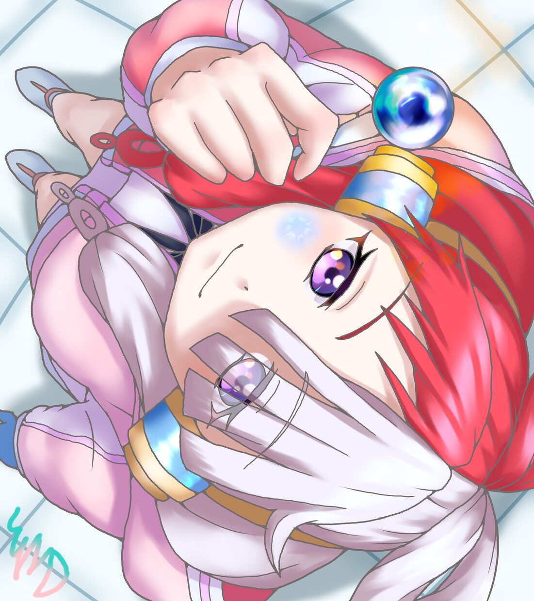 可愛い女の子イラスト描きます 趣味・鑑賞用や挿絵や表紙イラストを描きます イメージ7
