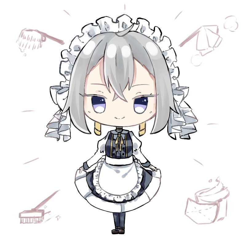 いろんな用途のイラスト描きます 全身イラストやデフォルメ、アイコンなどにお使いください！ イメージ6