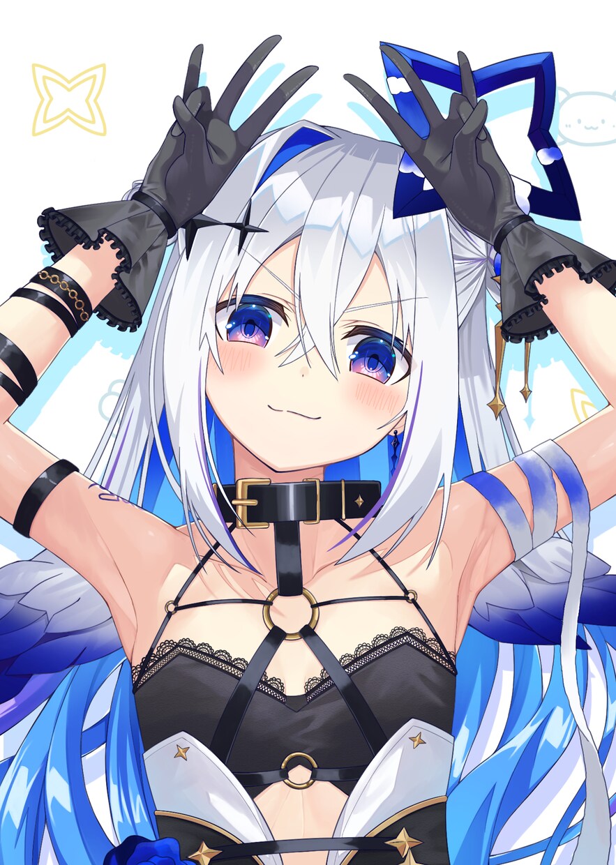 商用イラスト、VTuberイラスト等制作いたします サムネイルや二次創作、VTuber等、気軽にご連絡ください イメージ6