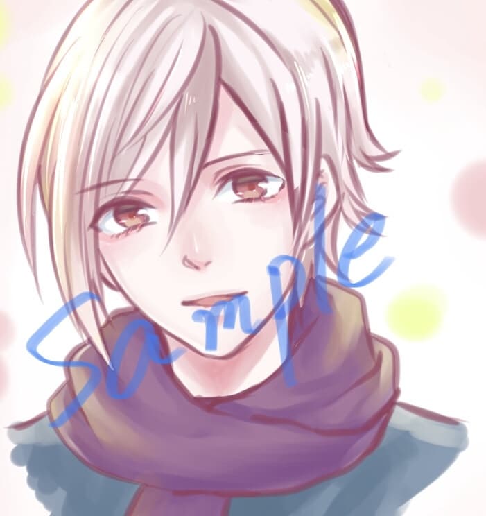魅力的なイラストまたはアイコンを作成します ブログ絵、創作キャラや歌い手などで活躍する方にオススメ！ イメージ3