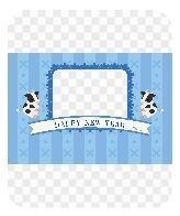 年賀状作りお手伝いします ~面倒な手間を低価格で承ります～ イメージ5