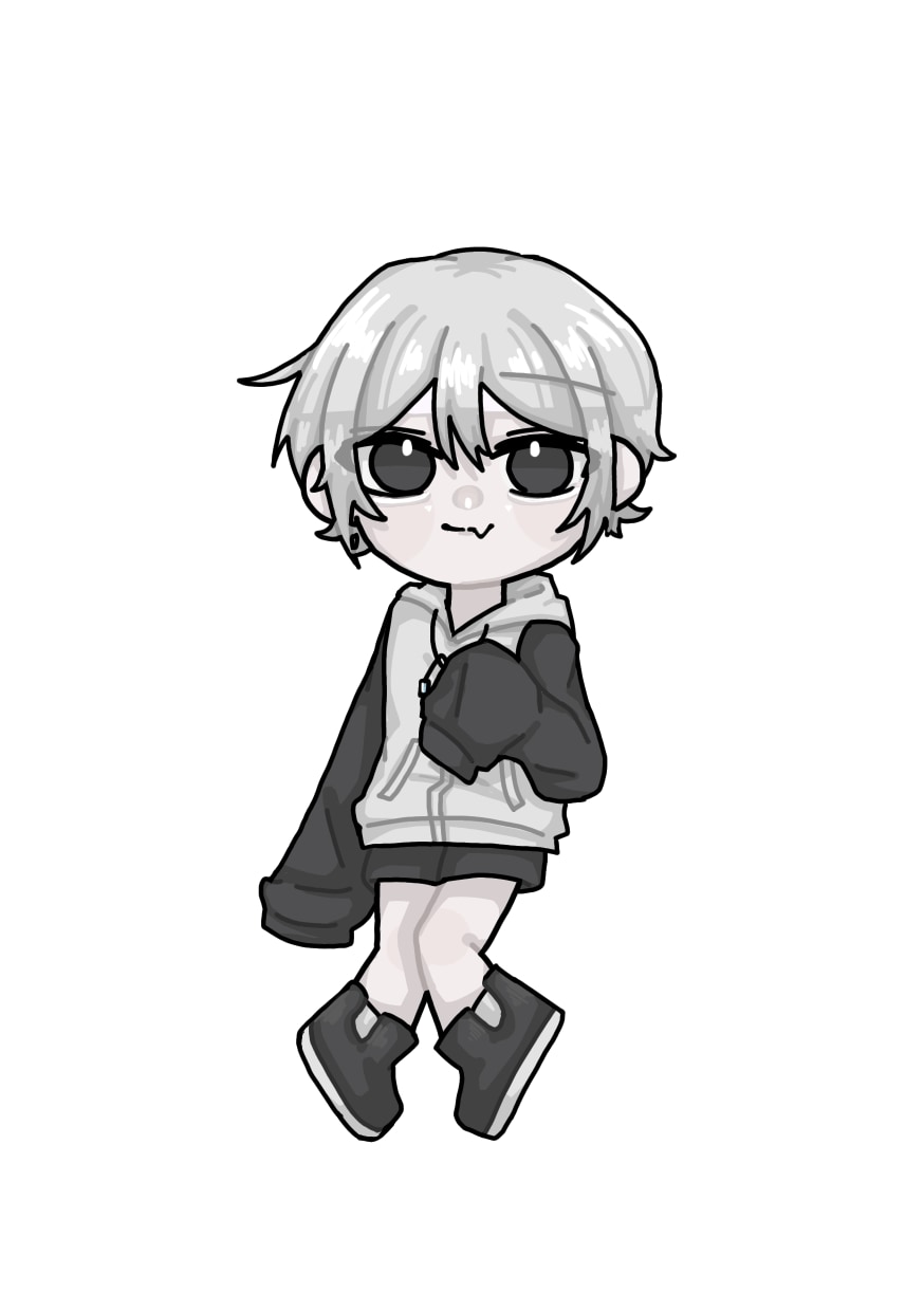 わがまま可 ｜ミニキャラのキャラデザ&制作します ミニキャラを制作します！多少無理な要望も叶えます！！ イメージ3