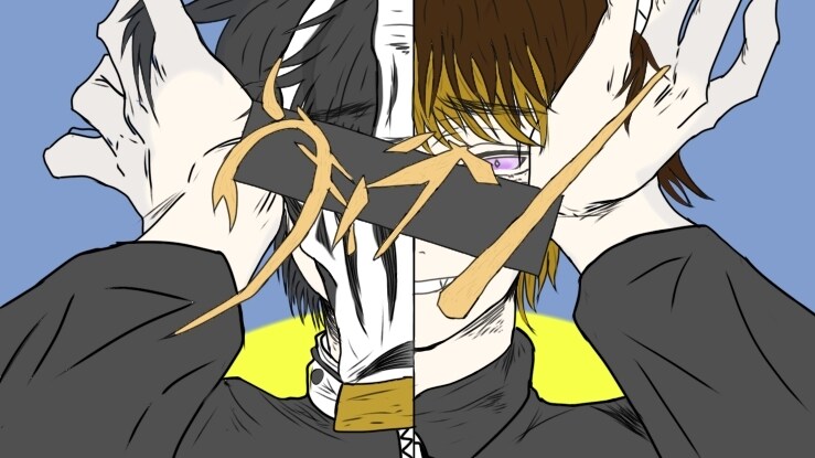 歌みたYouTube用サムネイルイラスト描きます 動画のクオリティをワンランク上げられるサービス イメージ2