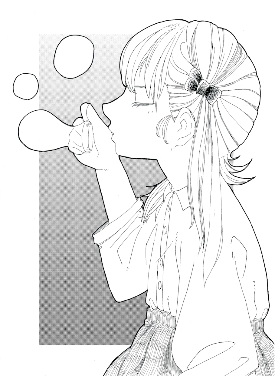 漫画タッチのカラーイラスト作成します SNSアイコン/一枚絵などにどうぞ！ イメージ4