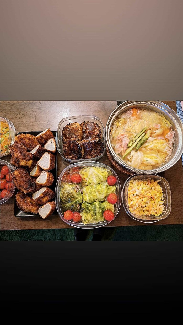 料理代行毎回リピート！人気の献立教えます 「健康」「美味しい」と思ってもらえる献立のご提案♪ イメージ1