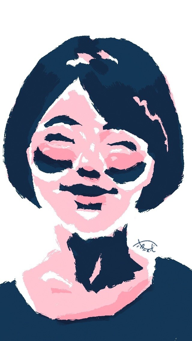 シンプル！でカラフル！な楽しいイラストを作ります 可愛くてシンプルな絵柄のイラスト！プレゼントにも！ イメージ2