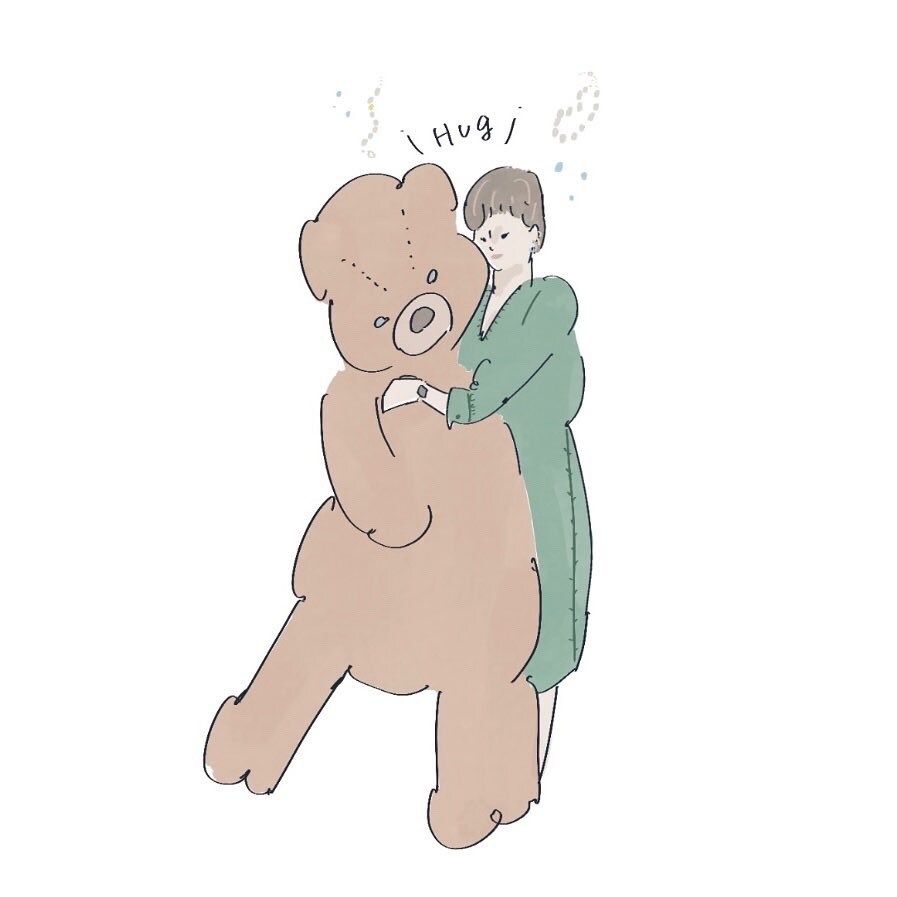 商用◎、シンプルお洒落なイラスト描きます SNS,ブログ,web広告などのカットイラストに。 イメージ4