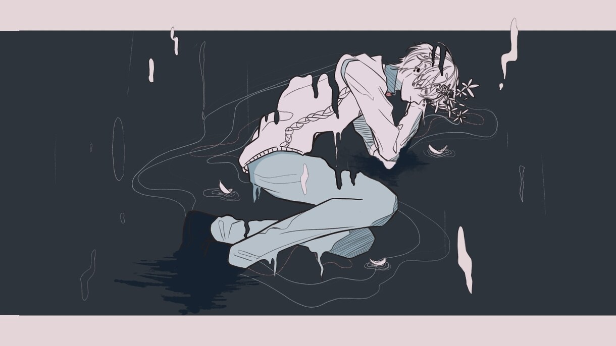立ち絵や、1枚絵、アイコン等承ります 歌ってみたや、サムネイル、グッズ作成等におすすめ！！ イメージ5