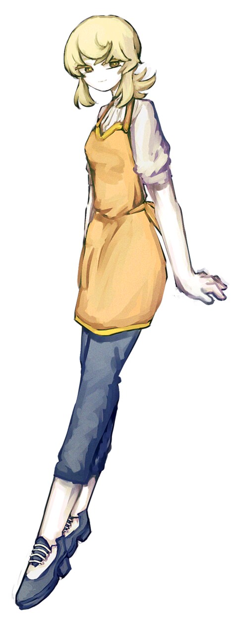 キャラクターの立ち絵描きます 厚塗りのイラストで差をつけたい方へ！ イメージ3