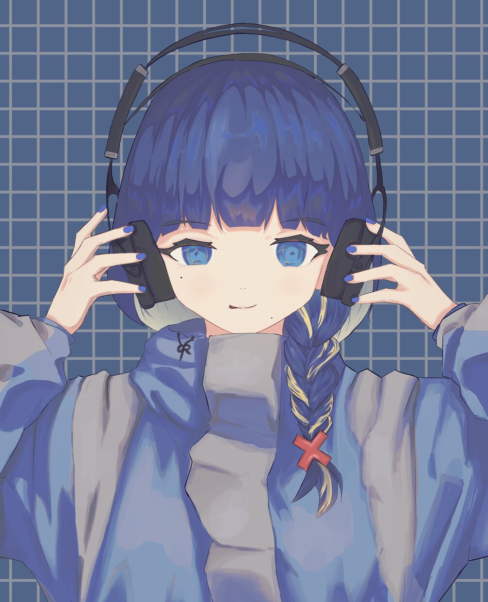 一枚絵､立ち絵､イラストアイコンなど描きます 他にも幅広く対応しますのでご相談ください！ イメージ3