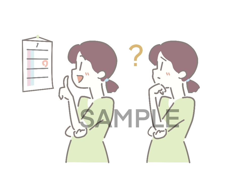 わかりやすく、見やすいイラストを制作いたします すっきりしたものからちょっと凝ったものまで対応！ イメージ4