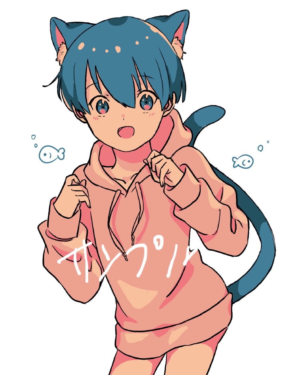 一枚絵！！魅力的なイラストお描きします オリジナルイラストやアイコンなど♪(´- `*) イメージ6