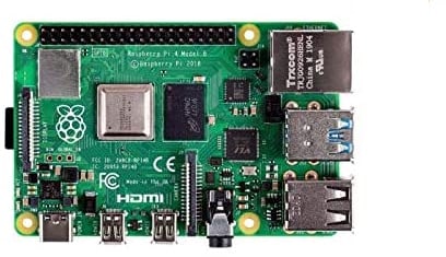 電子工作　ラズパイ相談のります Raspberry Pi model 3B, 4B イメージ1