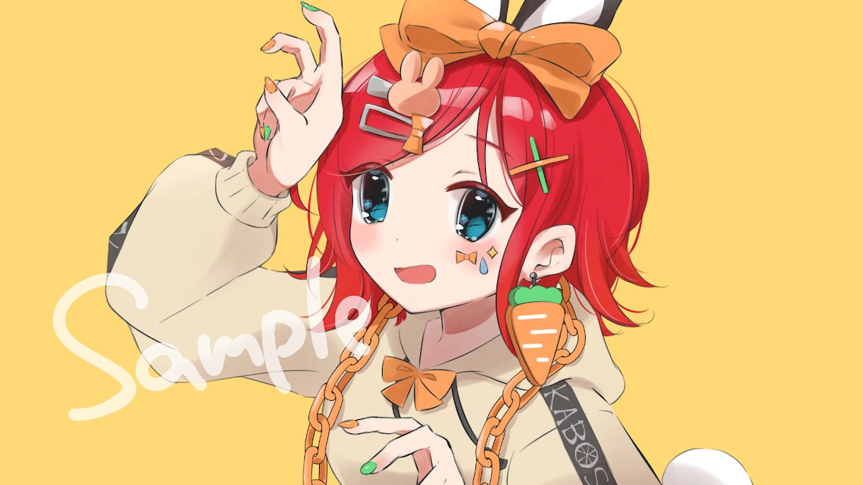 イラスト描きます 歌ってみたやサムネに使えるイラストお描きします！ イメージ3