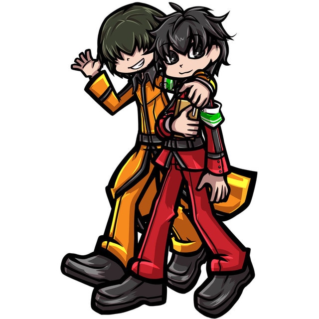 ポップなSDイラストを描きます デフォルメキャラクターイラスト イメージ9