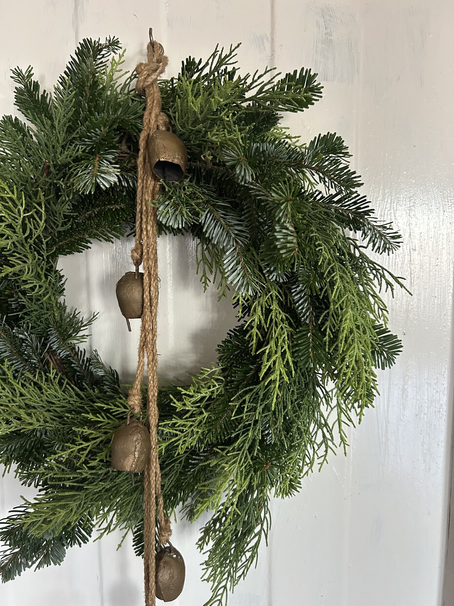 クリスマスリース作ります クリスマスのオリジナルリースです イメージ1