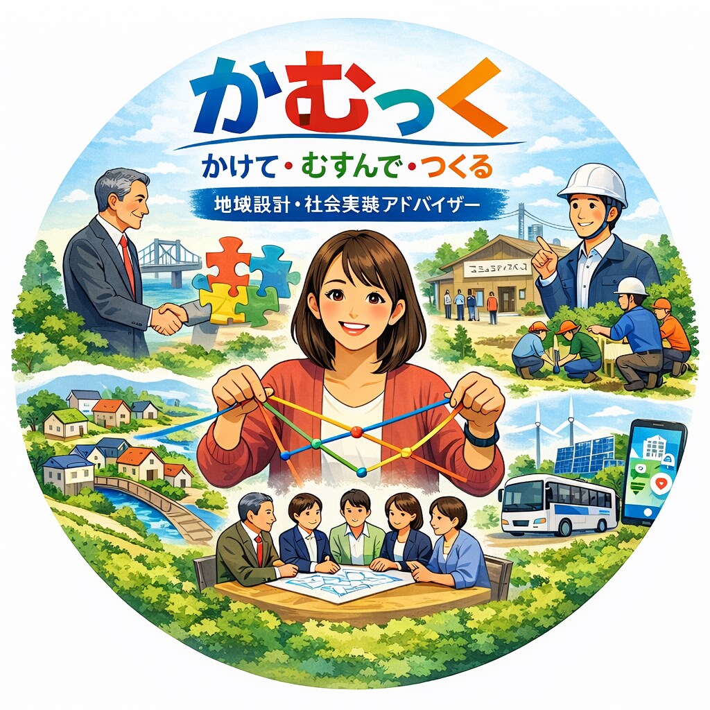 障害福祉×地域連携の新たな業務モデル設計します 既存の軽作業ではなく、地域と連携した就労機会を設計します。 イメージ1