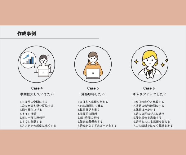 コーチングで目標達成まで親身に伴走します ワクワクしながら習慣化に取り組み達成までコーチングで伴走♪ イメージ4
