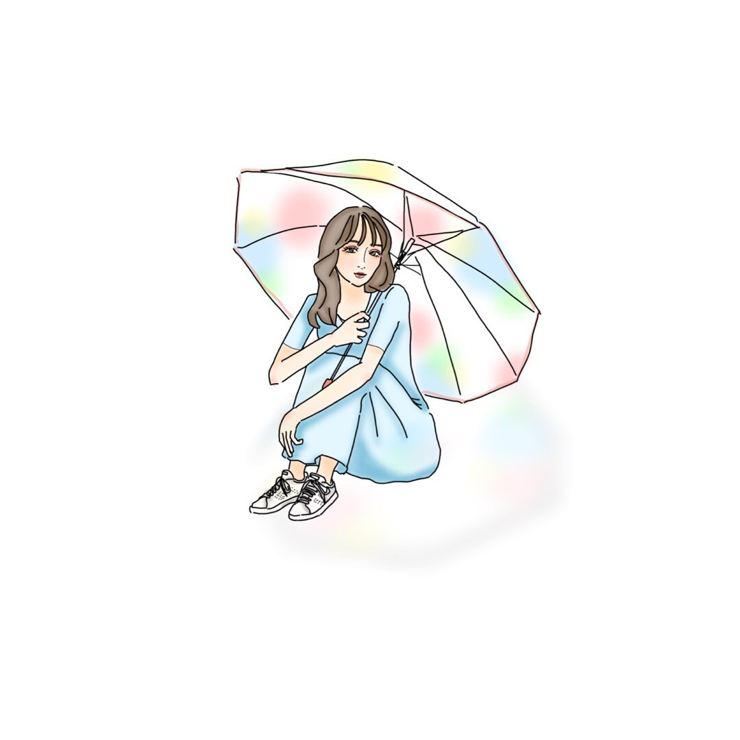 海外風濃いめテイストのイラストお描きします お好きな写真を送るだけ画像のようなテイストで仕上げます!!! イメージ1