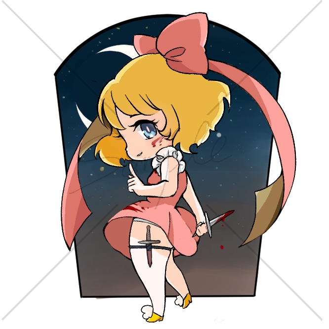 SDイラスト描きます あなたのフェチズム盛り盛りで！ イメージ3